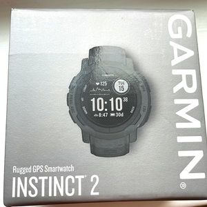 Garmin instinct 2 smartwatch